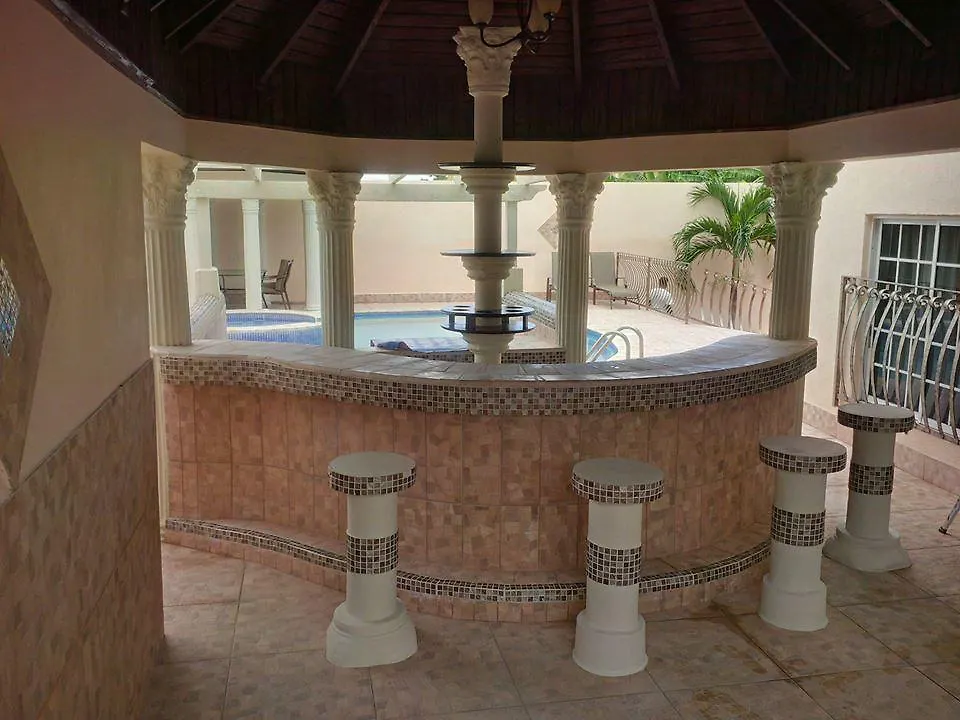 Pinnacle View Estate Colors Hideaway #1 & 2 Montego Bay 0*,  Jamaica