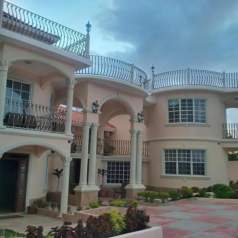 וילה מונטגו ביי Pinnacle View Estate Colors Hideaway #1 & 2